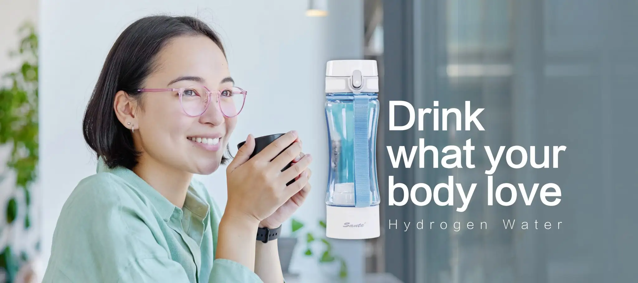 soyoshi hydrogen theraphy